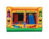 Crayon Playground Indoor Outdoor Bounce House Rentals