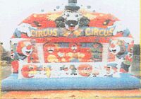 Circus Bounce House Rentals
