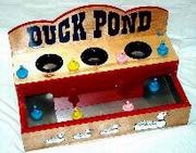 Duck Pond Carnival Game Rentals