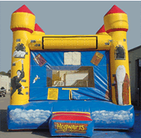 Wizard Bounce House Rentals